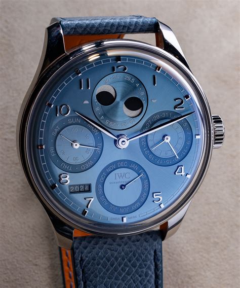 Second Look: IWC Portugieser Perpetual Calendar 44